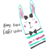 bunny kisses
