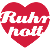 I Love Heart Ruhr