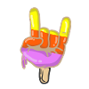 Flutschfinger Rocks - ice - fingers