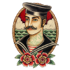 SAILOR BOY