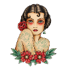 TATOUAGE DE FILLE TATOUÉE