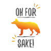 Fuchs Geschenk idee fox lustig