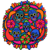 Dias de los muertos