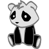 petit ours panda