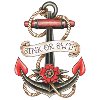 ANCHOR TATTOO