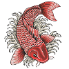 KOI TATTOO