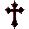 Gothic Cross__V004