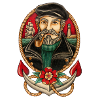 SEA CAPTAIN TATTOO