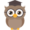 Graduation Owl