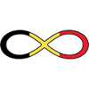 Belgium flag flag icon