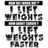 Fitness Lifter GYM shirt