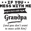 Baby create grandpa grandpa birth gift