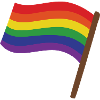 Rainbow banner | Gift Idea | LGBT
