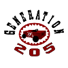205 Generation Emblem ref: 8663RN