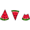 Wassermelönchen