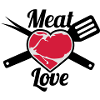 Meat Love | Fleisch Herz | Heart