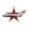 MiG 15 bis USSR