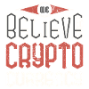 Crypto shirt currency
