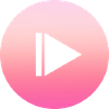 Design rose simple et simple
