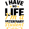 Veterinary medicine study veterinary student