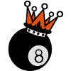 crown king crown Billiards1
