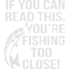 Fishing Too Close