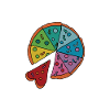 Pizza Is My Valentine
