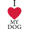 J'aime mon chien