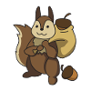 squirrel