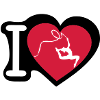 grs love coeur heart gymnastique3