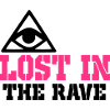 perdu dans la rave