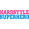 hardstyle super hero