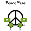 Peace peas