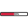 50% Loading
