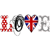 Love UK Black