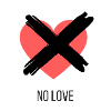 Pas d'amour