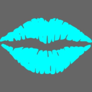 Blue kiss