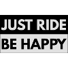 Juste être heureux