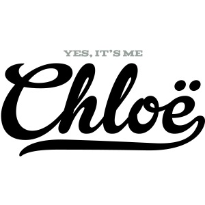 Chloë (Yes It's Me)