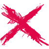 Splash Cross rot