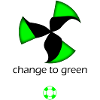change to green