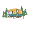 Let's Hitch Again cadeau