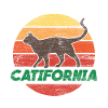 Catifornia cat gift