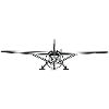 Cessna C208 Front