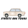 Car imprint