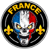 France skull