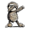 Dabbing Sloth - Dab Dance - Sloths
