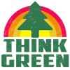 Cool Think Green T-shirt