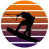 Wakeboard Shirt & Gift Wakeboarder