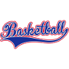 Basketball Swoosh